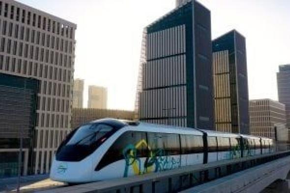 المونوريل
يستقبل
ركابه
طوال
أيام
عيد
الأضحى
بنصف
سعر
التذكرة
لزيارة
العاصمة
الجديدة