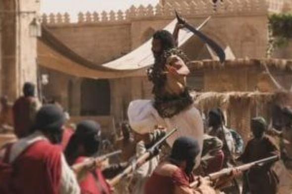 خريطة
أفلام
عيد
الأضحى
فى
صالات
السينما..
أكشن
وكوميدي
وتاريخى