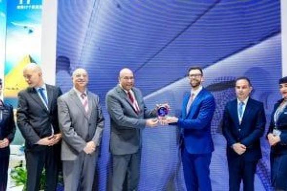 مصر
للطيران
تشارك
بنجاح
فى
معرض
ITB
China
2026
بشنغهاى
