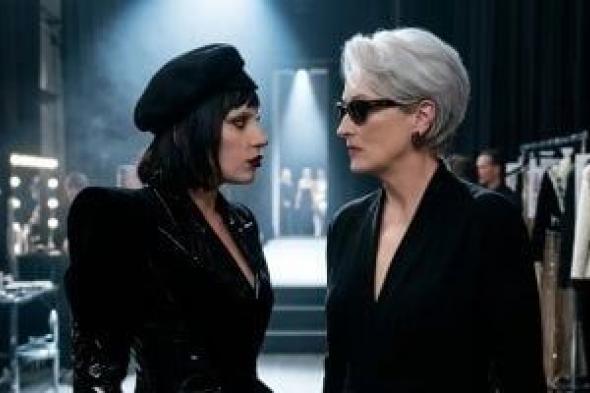 فيلم
The
Devil
Wears
Prada
2
يحقق
608
ملايين
دولار
عالميا
فى
26
يوما