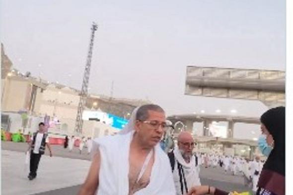 أجواء
الفرح
بعيد
الأضحى
ترافق
حجاج
بيت
الله
الحرام
في
مشعر
منى