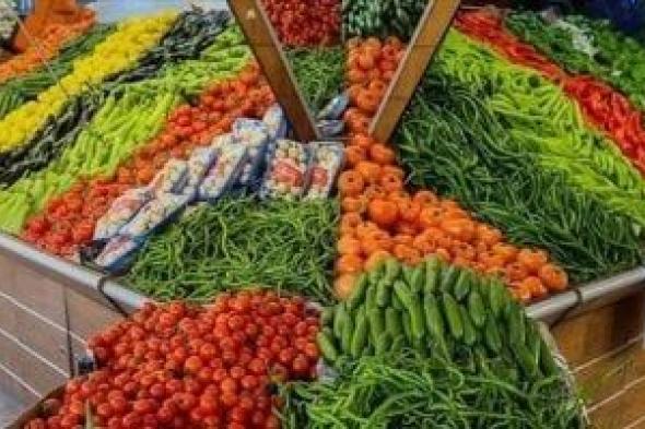 وفرة
المعروض
تضبط
الأسواق..
استقرار
أسعار
الخضروات
خلال
أول
أيام
العيد