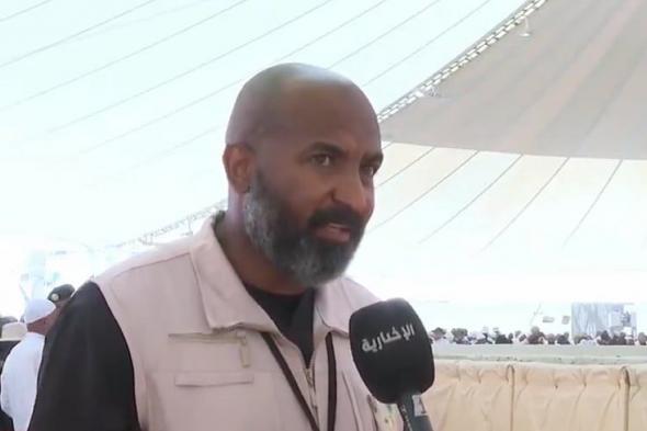 مسؤول
    بـ«الصحة»
    ينصح
    الحجاج
    المصابين
    بالسكري
    بارتداء
    أحذية
    مناسبة