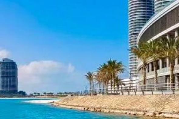 خبير
علاقات
دولية:
العلمين
الجديدة
أصبحت
نموذجا
عالميا
لقوة
الدولة
المصرية