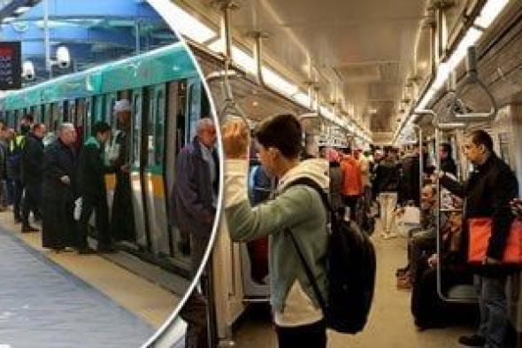 مد
ساعات
تشغيل
الخط
الثالث
للمترو
حتى
2
صباحاً
بسبب
مباراة
مصر
وروسيا