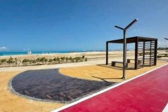 أول
صور
للممشى
السياحى
الجديد
فى
مارينا
العلمين