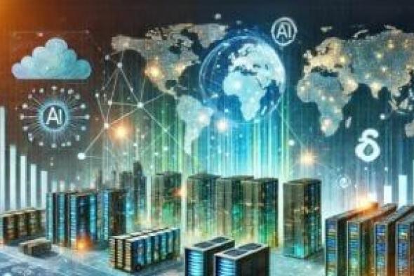 تقرير
يكشف
أرقام
الاستثمارات
الفلكية
في
بناء
مصانع
البنية
التحتية
لـ
AI