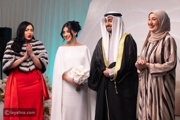 رهف محمد تكشف كواليس علاقتها بفهد الصالح وسر دعم الدوسري