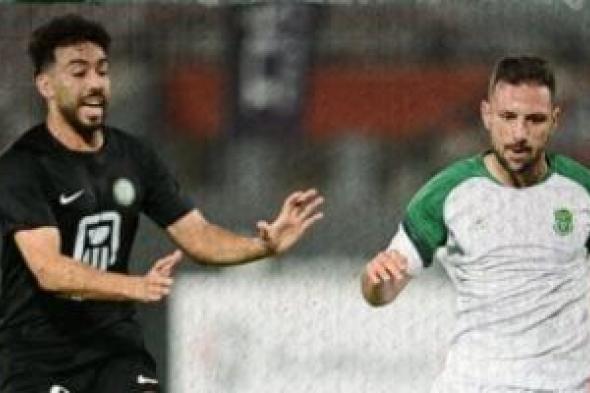 تعادل
مثير
بين
البنك
الأهلى
والاتحاد
2
-
2
فى
الدورى
