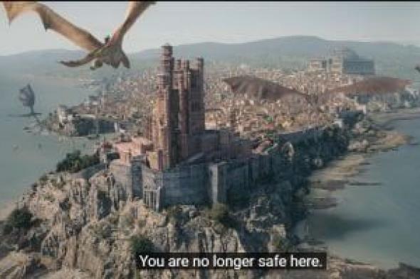 تنانين
رينيرا
تايجريان
تحلق
فى
العاصمة
بالموسم
الثالث
من
House
of
the
Dragon