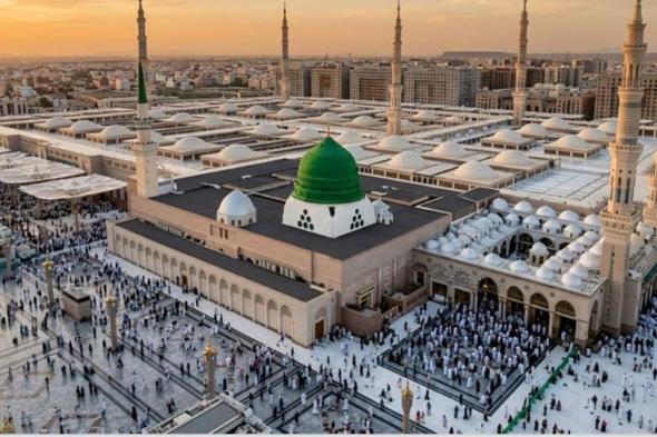 تتجاوز
    639
    ألف
    متر
    مكعب
    يوميا..
    تفاصيل
    الخطة
    المائية
    لما
    بعد
    الحج
    بالمدينة
    المنورة