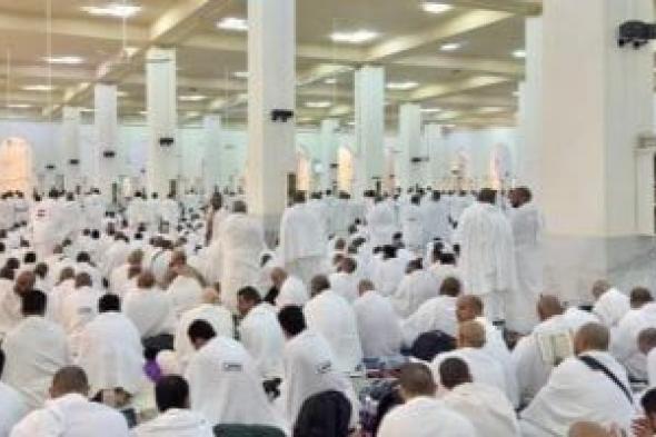 رئيس
بعثة
الحج:
بدء
الجسر
الجوي
بين
جدة
والقاهرة
لإعادة
حجاج
القرعة
الثلاثاء