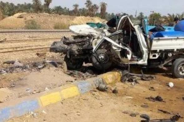 مصرع
عامل
دليفري
وإصابة
2
آخرين
بحادث
تصادم
بمزلقان
كفر
طحا
بشبين
القناطر