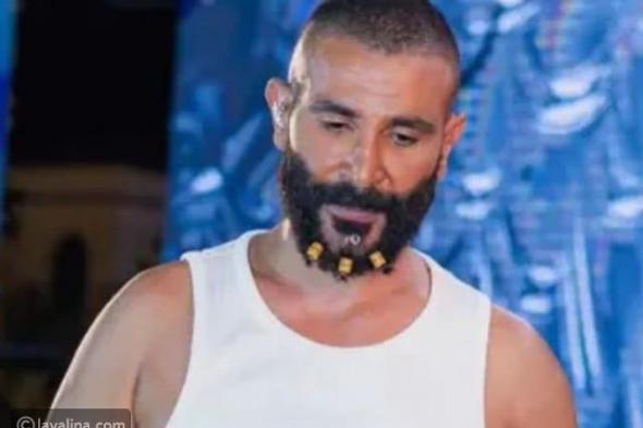 قصة شعر أحمد سعد الجديدة تضعه في مرمى الانتقادات