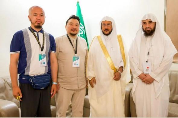 «آل
    الشيخ»
    يلتقي
    ضيوف
    برنامج
    خادم
    الحرمين
    الشريفين
    للحج
    من
    سريلانكا
    وكازاخستان
    والهند