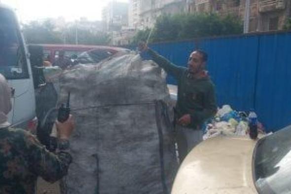 حملات
مكبرة
لمداهمة
بؤر
فرز
القمامة
وإزالة
الإشغالات
بعدد
من
أحياء
الإسكندرية