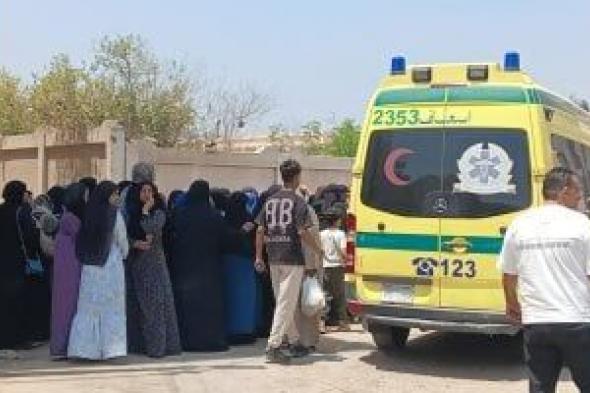 إصابة
3
أشخاص
فى
مشاجرة
بالدقهلية
باستخدام
"منجل"