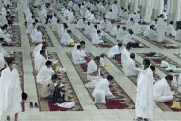 الطيران
المدنى
السعودى
يعلن
جاهزيته
لمغادرة
ضيوف
الرحمن
بعد
أداء
مناسك
الحج