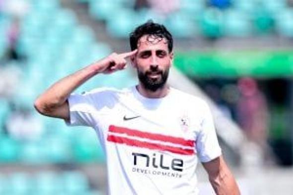 الزمالك
يطلب
من
شارلرو
البلجيكى
تسوية
قسط
صفقة
عدي
الدباغ