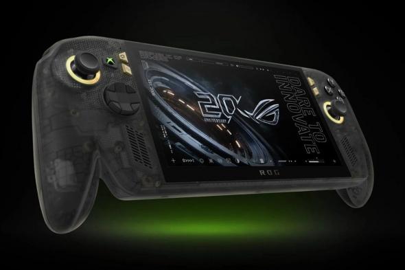 الكشف
      عن
      نسخة
      جديدة
      من
      جهاز
      Xbox
      Ally
      X
      بشاشة
      OLED