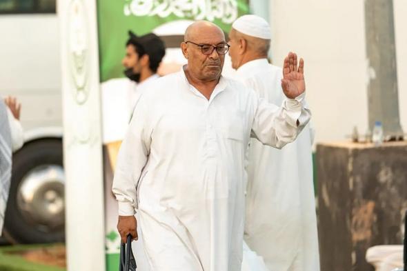 مدينة
    الحجاج
    بحائل
    تودّع
    ضيوف
    الرحمن
    بعد
    إتمام
    مناسكهم
    وسط
    منظومة
    خدمية
    متكاملة