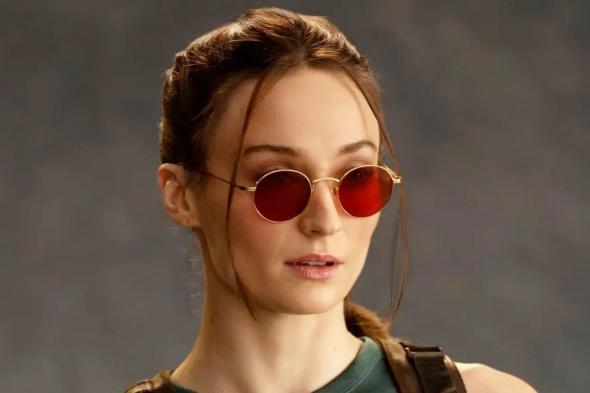 صوفي
      تيرنر
      تلمح
      إلى
      مستقبل
      طويل
      لمسلسل
      Tomb
      Raider
      الذي
      تنتجه
      أمازون