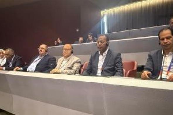 بعد
اعتراضات
أمريكية
ـ
إسرائيلية..
القصة
الكاملة
لإعادة
طرح
وضعية
فلسطين
للتصويت
خلال
مؤتمر
العمل
الدولي
الـ114