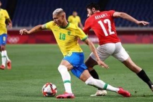 قبل
ودية
6
يونيو..
منتخب
مصر
لا
يعرف
الفوز
أو
التعادل
مع
البرازيل