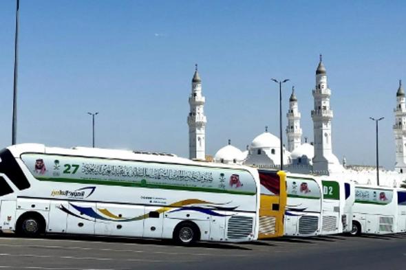 ضيوف
برنامج
خادم
الحرمين
الشريفين
يزورون
مسجد
قباء
ومواقع
تاريخية
بالمدينة
المنورة