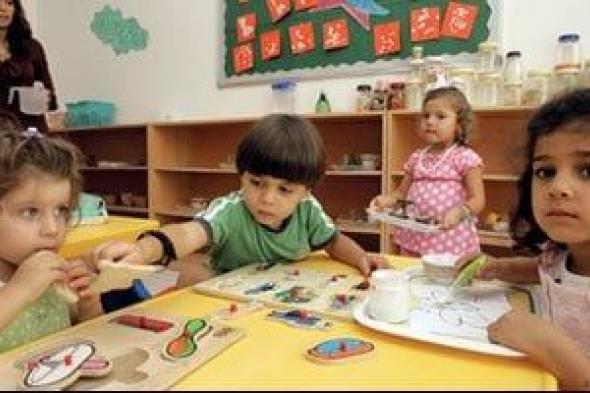 التجريبي
والمتميزة..
تعرف
على
آخر
موعد
للتقديم
لرياض
الأطفال
بالقاهرة