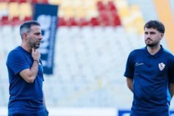 مساعد
فيريرا
يورط
الزمالك
في
إيقاف
القيد
رقم
17..
و60
ألف
دولار
وراء
الأزمة