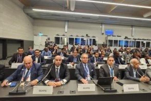 مصر
ترحب
باعتماد
قرار
مشاركة
فلسطين
في
مؤتمر
العمل
الدولي
بأغلبية
ساحقة