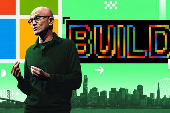 أجهزة
      وتحديثات
      وأدوات
      ذكية..
      أهم
      ما
      أعلنته
      مايكروسوفت
      في
      مؤتمر
      Build
      2026