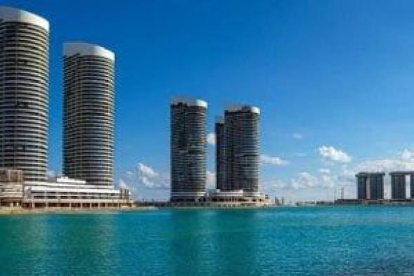 العلمين
الجديدة
تعزز
التنمية
المستدامة
بمشروعات
تحلية
المياه
والزراعة
الحديثة