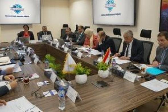 التأمين
الصحى
الشامل
يعتمد
الإصدار
الأول
للتقرير
السنوي
للحوكمة
والاستدامة
