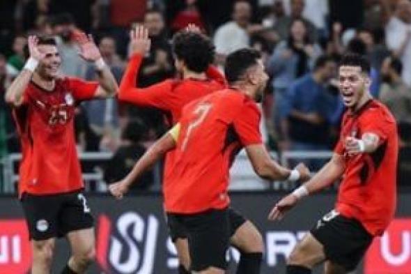 موعد
مباراة
مصر
والبرازيل
الودية
قبل
كأس
العالم