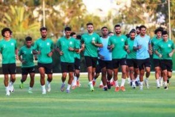 المصري
يشكر
بيراميدز
على
استضافة
تدريبات
الفريق
استعداداً
لإنبي