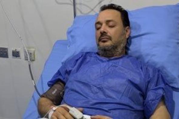 تطورات
حالة
الفنان
سامح
صفوت..
الطاقم
الطبى
يستعد
لتوضيح
التفاصيل
