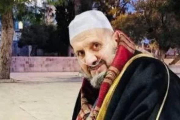 بعد وفاته.. 10 معلومات لا تعرفها عن الشيخ وليد صيام إمام المسجد الأقصى