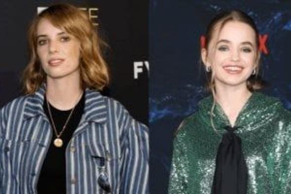 نجمتا
Stranger
Things
تجتمعان
مجددًا
في
مسلسل
جديد
على
نتفليكس