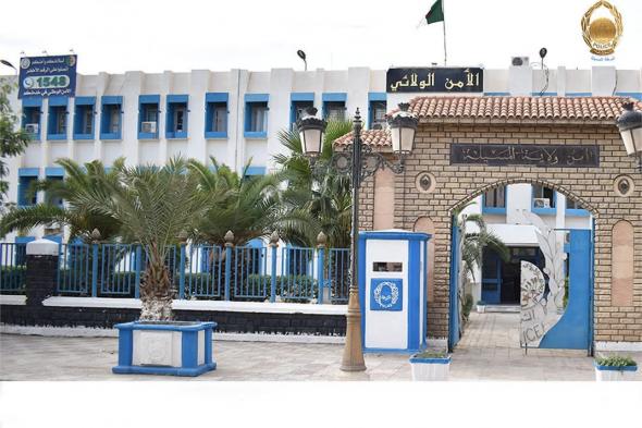 المسيلة..
توقيف
3
أشخاص
مشتبه
فيهم
في
قضية
قتل
طفلة