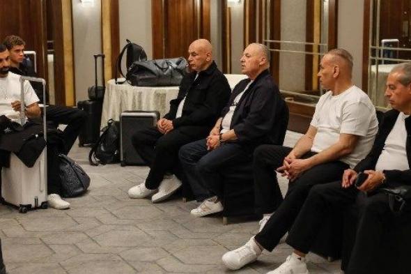 مفاجأة
      مثيرة
      عن
      نفقات
      إقامة
      منتخب
      مصر
      فى
      أمريكا
      لمواجهة
      البرازيل