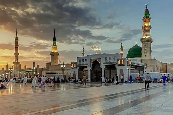 تشمل
    اختيار
    الأوقات
    المناسبة
    للصلاة
    والزيارة..
    خدمات
    تقنية
    متقدمة
    تُيسّر
    رحلة
    ضيوف
    الرحمن
    وزوار
    المسجد
    النبوي
