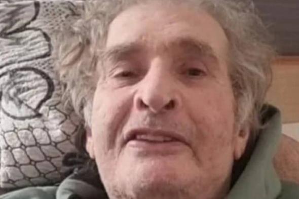 لقاء إنساني يجمع نجوم الفن مع محيي إسماعيل في دار رعاية كبار الفنانين