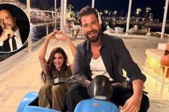 عادل
حقى
يضع
الموسيقى
التصويرية
لفيلم
نصيب
بطولة
ياسمين
صبرى