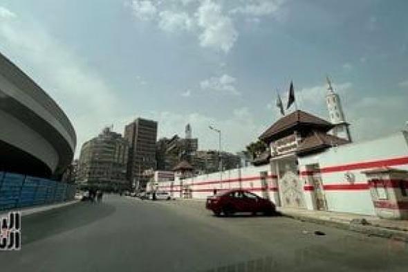 أرض
الزمالك..
تفاصيل
خلاف
الأبيض
مع
الأوقاف
حول
الإيجار
وتدخل
وزارة
الرياضة