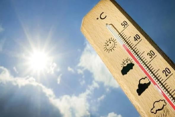 «الأرصاد»:
    الأحساء
    الأعلى
    حرارة
    بـ45
    مئوية..
    والسودة
    الأدنى