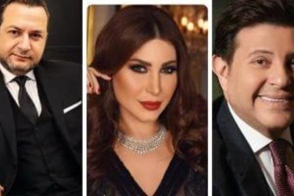 تفاصيل
دويتو
غنائى
جمع
هانى
شاكر
ويارا
وتوقف
قبل
التنفيذ
بتوقيع
ياسر
زايد