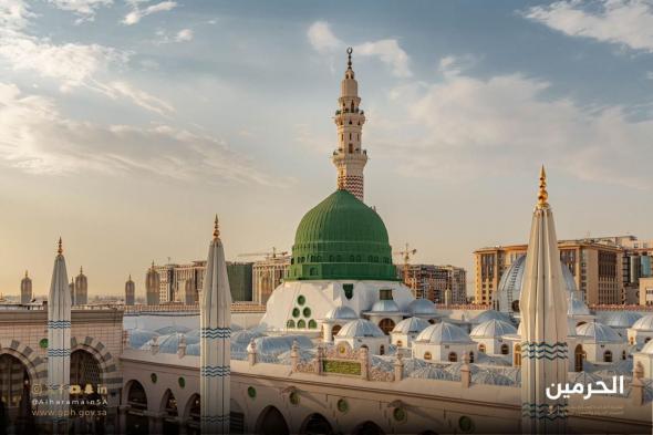 الشؤون
الإسلامية
بالمدينة
المنورة
تنفذ
برامج
التوعية
والخدمات
الميدانية
للمعتمرين
والزوار