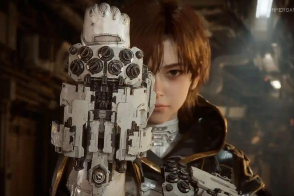 معارك
      مميتة
      في
      عرض
      الكشف
      عن
      Stellar
      Blade:
      Bloodrain
